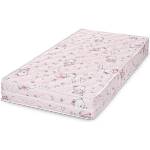 Lorelli Classic МАТРАК relax ПЯНА 70/140-12СМ РОЗОВО МЕЧЕ БАЛЕРИНА (3800166111490)