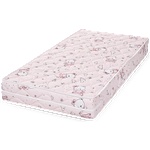 Lorelli Classic МАТРАК relax ПЯНА 70/140-12СМ РОЗОВО МЕЧЕ БАЛЕРИНА (3800166111490)