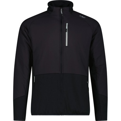 CMP Мъжко поларено яке CMP Kildar Jacket Hybrid Hybrid jacket - Antracite - размер 58 (EU) (005-6172-0117)