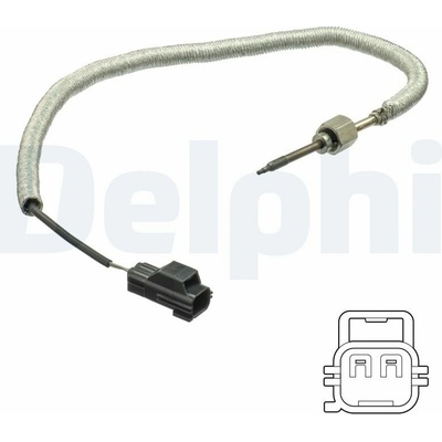 Čidlo teploty výfukových plynů DELPHI TS30269