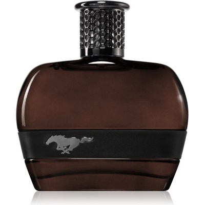 Mustang Black toaletní voda pánská 100 ml