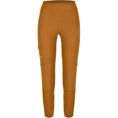 Salewa legíny Lavaredo Hemp W golden brown