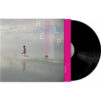War Child Records - HELP(2) LP
