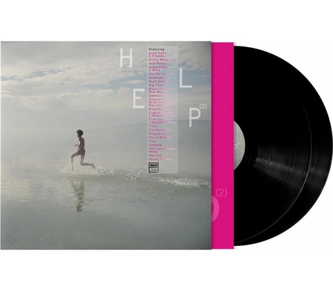War Child Records - HELP(2) LP