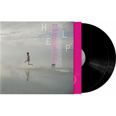 War Child Records - HELP(2) LP