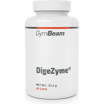 GymBeam DigeZyme 60 капс неовкусено