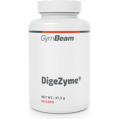 GymBeam DigeZyme 60 капс неовкусено