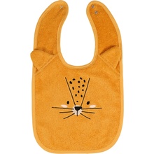 Tryco Blush & Blossom Froté podbradník Leopard Lenny