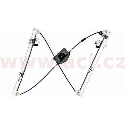 Mechanizmus zdvíhania okna VAN WEZEL 5856262