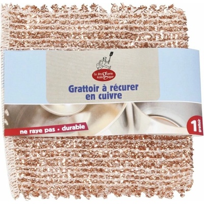 La Droguerie Ecologique by Copper wire drsná na nečistoty, mäkká na povrchy