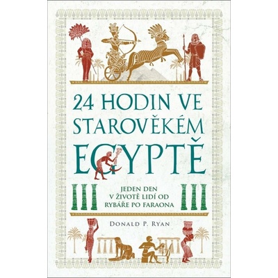24 hodin ve starověkém Egyptě