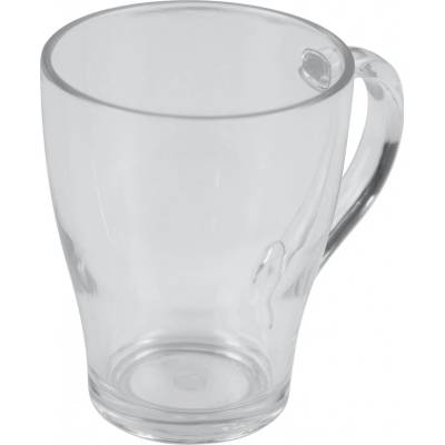 Bo Camp Čajový pohár Tea glass priehľadná 2 x 350 ml