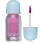TOCOBO Juicy Berry Plumping Lip Oil тониращо олио за устни с увеличаващ ефект цвят 17 Berry Milk 4 гр