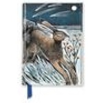Flame Tree Publishing Angela Harding: Shooting Stars (Foiled Pocket Journal) | Flame Tree Publishing