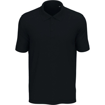 Stedman lux polo st9060 / Мъжка поло риза - полунощно синя xl (st9060blmxl)