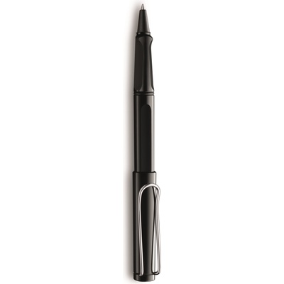 LAMY Химикалка ролер Safari със синя вложка черна (4030243)