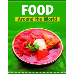 Food Around the World | Bryan Miller (ISBN: 9781977126719)