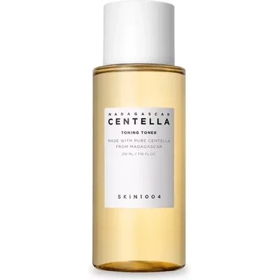SKIN1004 Madagascar Centella Toning Toner - Тоник за лице с екстракт от Центела Азиатика 210мл