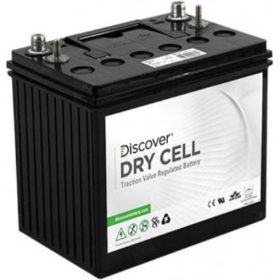 Discover EV512G-080, 12V 80Ah C5, GEL, AM (M8)