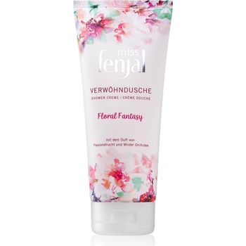 Fenjal Floral Fantasy душ крем 200ml