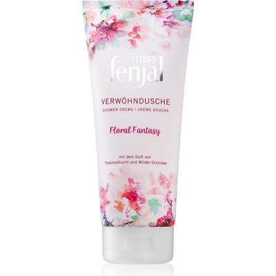 Fenjal Floral Fantasy душ крем 200ml