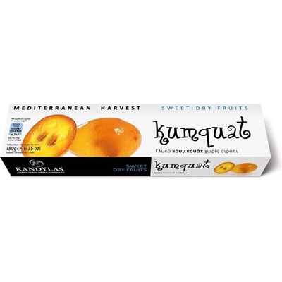 Kandylas kandovaný KUMQUAT 180 g