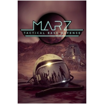 MarZ: Tactical Base Defense