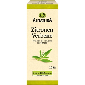 Alnatura Био чай от лимонова върбинка - 30 г