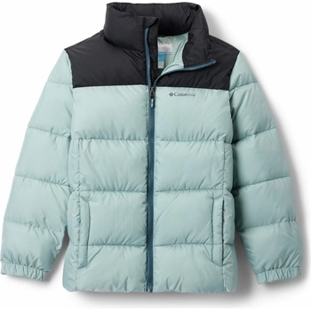 Columbia Детско синтетично яке Columbia Kid's Puffect II Jacket Synthetic jacket - Crushed Blue / Black (703-4652-0313)