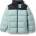 Columbia Детско синтетично яке Columbia Kid's Puffect II Jacket Synthetic jacket - Crushed Blue / Black (703-4652-0313)