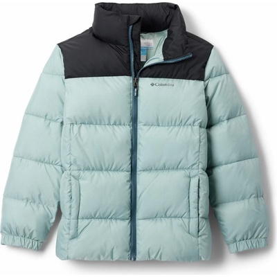 Columbia Детско синтетично яке Columbia Kid's Puffect II Jacket Synthetic jacket - Crushed Blue / Black (703-4652-0313)