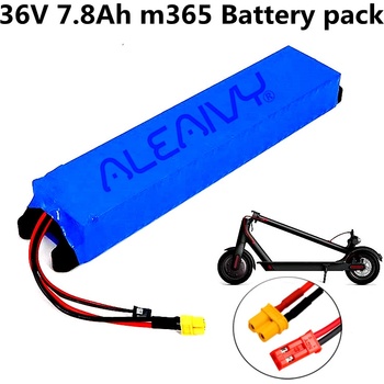 XIMENG Li-ion батерия XIMENG за електрическа тротинетка - 36V / 7800 aH (1712)
