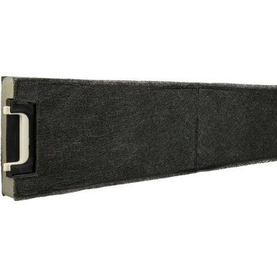 VHBW Филтър с активен въглен за Miele DA 3050 / DA 3460 / DA 3490, DKF-13 (888401285)