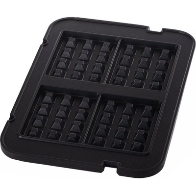 Lauben Contact Grill Deluxe Waffle Plate 2000ST