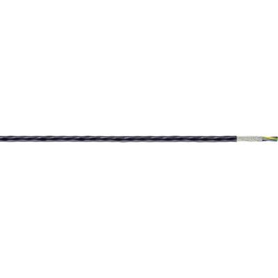 Lapp HEAT 260 MC 91300/100 vysokoteplotný kábel 2 x 0.50 mm² 100m čierna