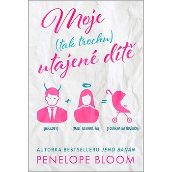 Moje tak trochu utajené dítě - Penelope Bloom