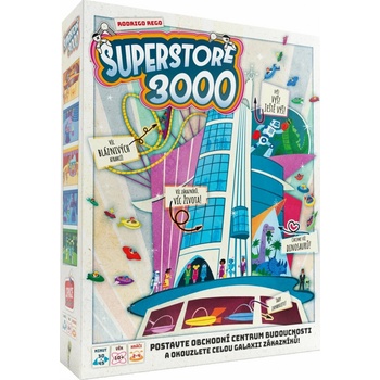 Asmodee Superstore 3000