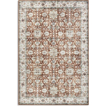 Elle Decoration Imagination New 106045 Red/Cream Viacfarebná