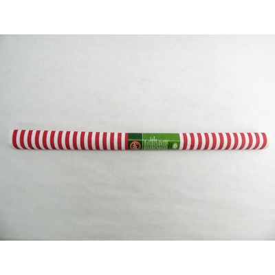 Koh-i-noor Koh-i-noor, krepový papír, krepák, pruhovaný, 10 kusů Varianta: 65 pruhovaný červeno bílý – Zboží Mobilmania