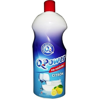 Q-Power na riad Citrón 1 l