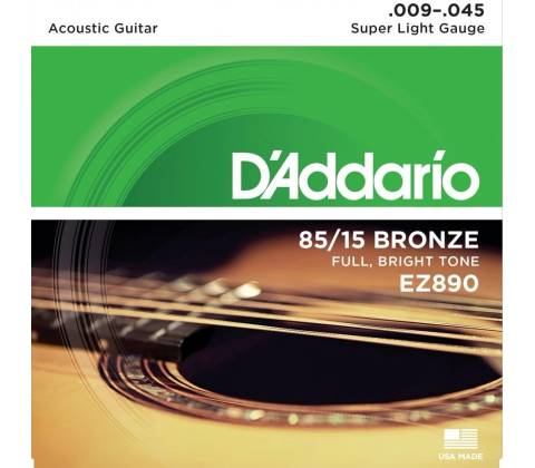 DAddario EZ890