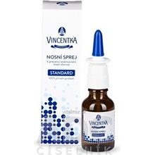 Vincentka Standard nosný sprej 25 ml