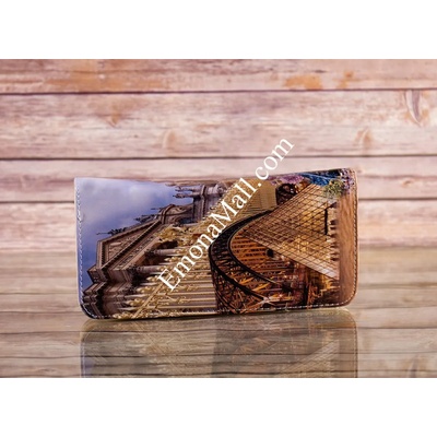 EmonaMall Дамски портфейл EmonaMall - модел D1357 (D1357)