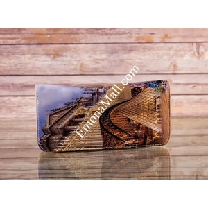 EmonaMall Дамски портфейл EmonaMall - модел D1357 (D1357)