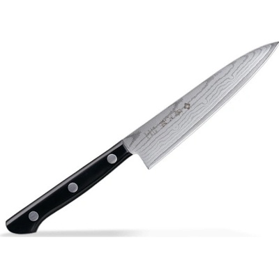Tojiro Nůž TOJIRO BASIC DAMASCUS 135mm F-333