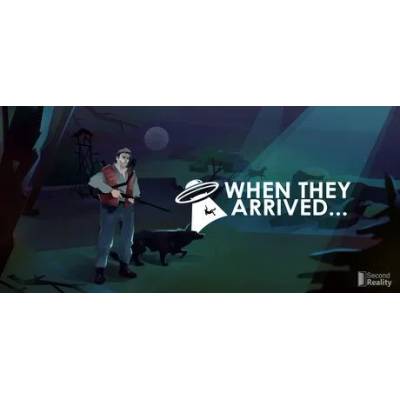 Игра When They Arrived за PC Steam, Електронна доставка