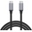 MKF USBC2DK USB-C/USB-C, 1m, černý