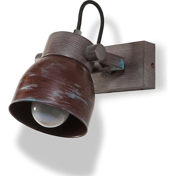 Light4home Стенна лампа VIANA 1xE27/60W/230V (LH0340)