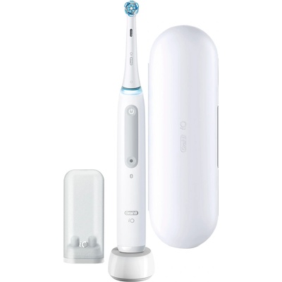 Oral-B iO Series 4 Quiet White