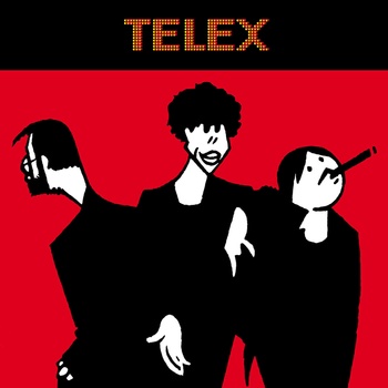 Telex - Telex (Box Set) (Reissue) (Coloured) (6 LP) (5400863068264)